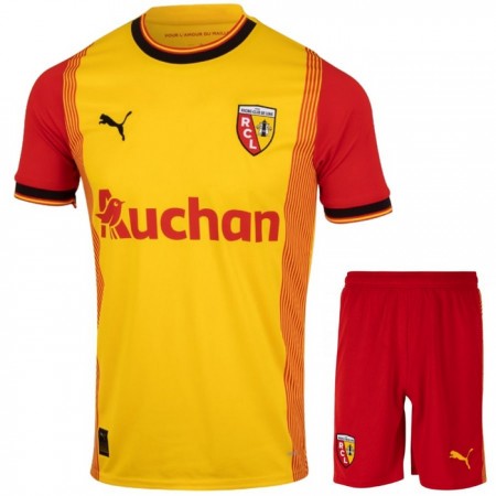 Dječji Nogometni Dres RC LENS Domaći 2023-24